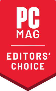 PC Mag Editors' Choice 2025